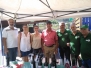 Presentación de la Bodega La Tijera en el Mercado del Agricultor de Tegueste por Avite