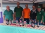 Stand de Los Vinos en el Mercadillo con Bodega Fernando 