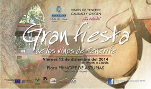 Fiesta del Vino de Tenerife