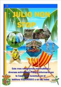 julio non stop